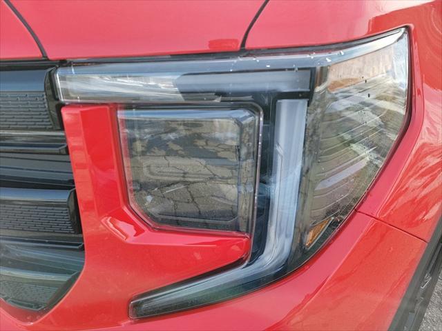 new 2025 GMC Sierra 1500 car, priced at $53,140