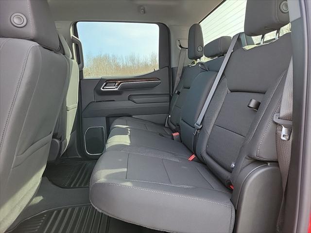new 2025 GMC Sierra 1500 car, priced at $53,140
