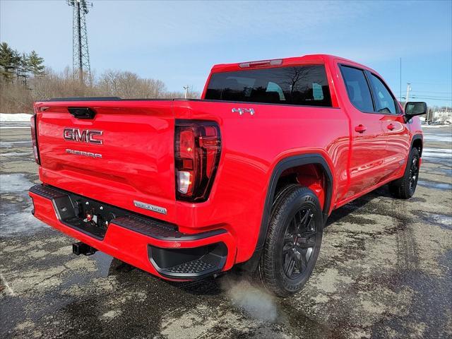 new 2025 GMC Sierra 1500 car, priced at $53,140