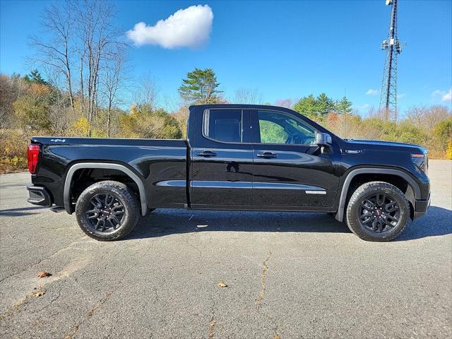 new 2025 GMC Sierra 1500 car, priced at $54,385