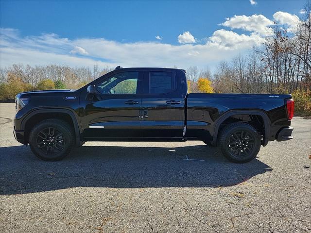 new 2025 GMC Sierra 1500 car, priced at $54,385