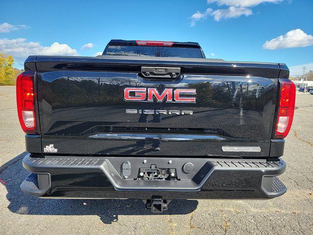 new 2025 GMC Sierra 1500 car, priced at $55,135