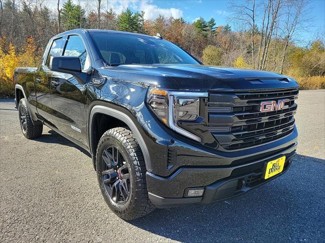 new 2025 GMC Sierra 1500 car, priced at $54,385