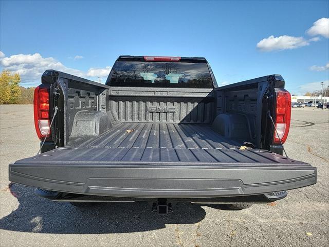 new 2025 GMC Sierra 1500 car, priced at $54,385