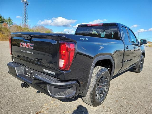 new 2025 GMC Sierra 1500 car, priced at $54,385