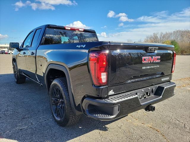 new 2025 GMC Sierra 1500 car, priced at $54,385