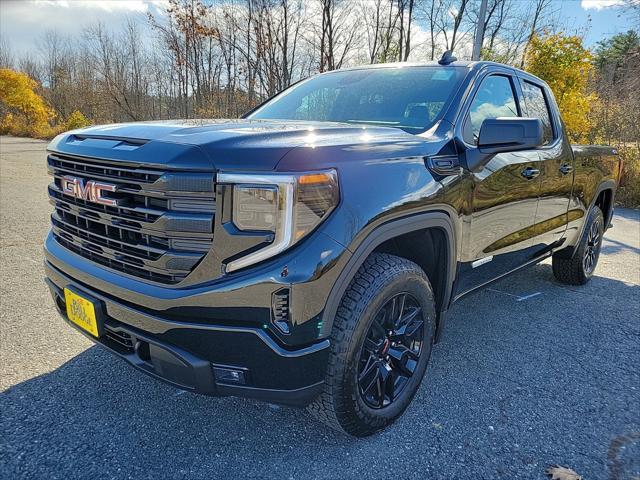 new 2025 GMC Sierra 1500 car, priced at $55,135