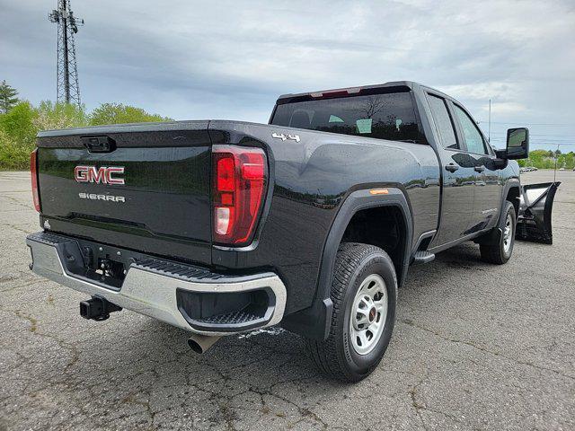 new 2024 GMC Sierra 2500 car, priced at $56,538