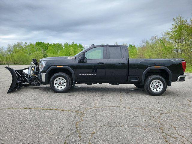 new 2024 GMC Sierra 2500 car, priced at $56,538