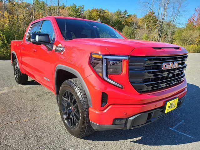 new 2025 GMC Sierra 1500 car, priced at $65,695