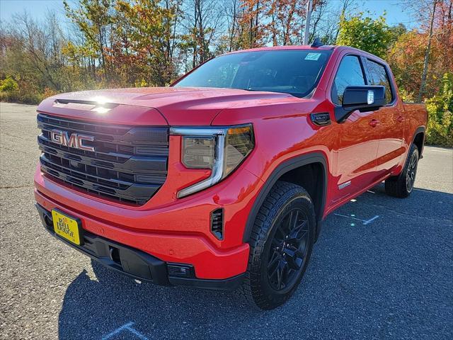 new 2025 GMC Sierra 1500 car, priced at $65,695