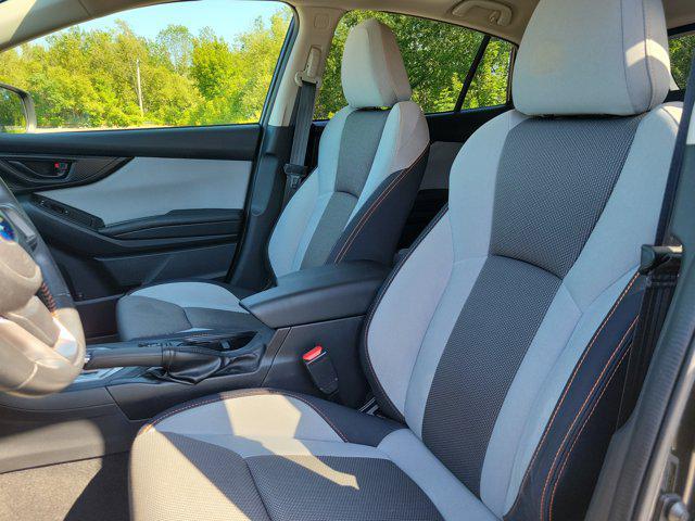 used 2019 Subaru Crosstrek car, priced at $18,737