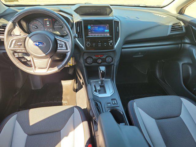 used 2019 Subaru Crosstrek car, priced at $18,737