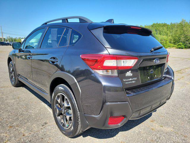 used 2019 Subaru Crosstrek car, priced at $18,737