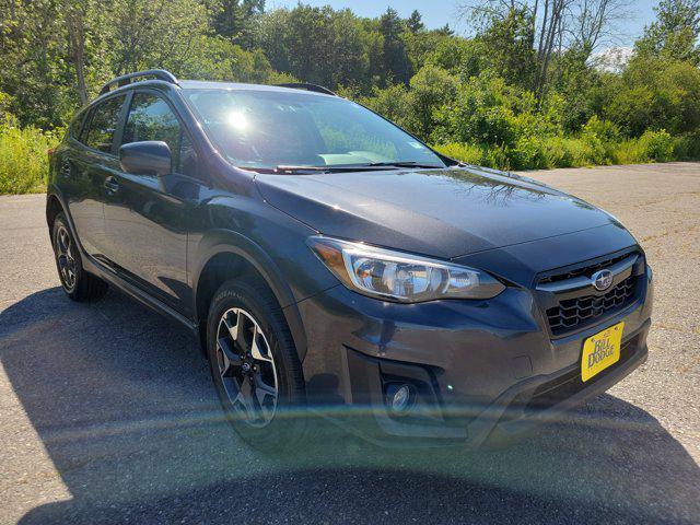 used 2019 Subaru Crosstrek car, priced at $18,737