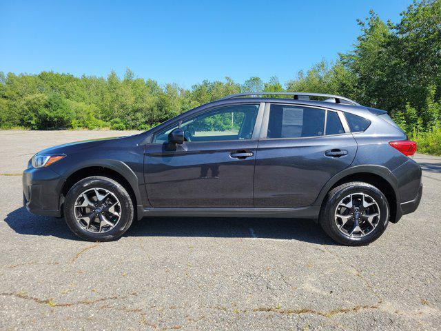 used 2019 Subaru Crosstrek car, priced at $18,737
