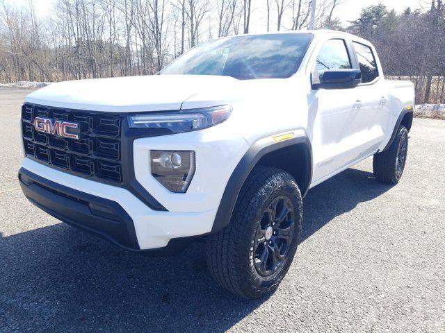 new 2024 GMC Canyon car, priced at $37,095