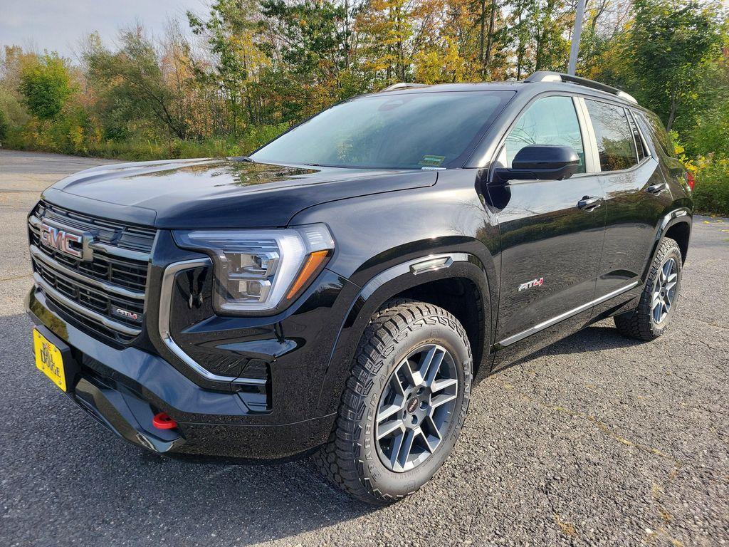 new 2026 GMC Terrain car, priced at $44,380