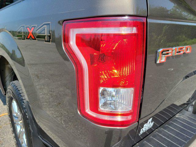 used 2015 Ford F-150 car, priced at $15,715