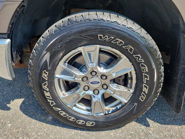 used 2015 Ford F-150 car, priced at $15,715