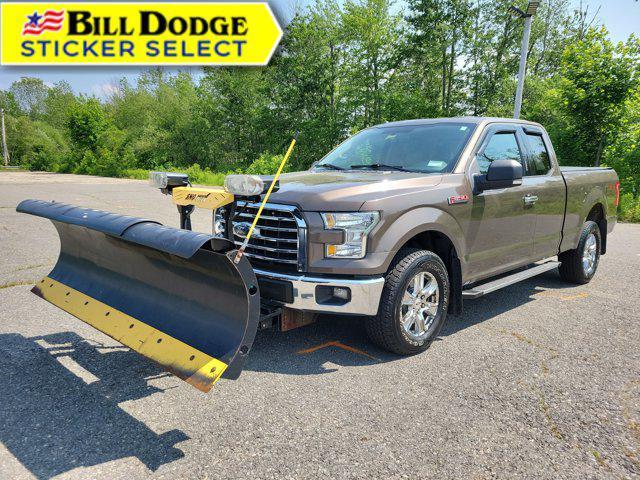 used 2015 Ford F-150 car, priced at $15,410
