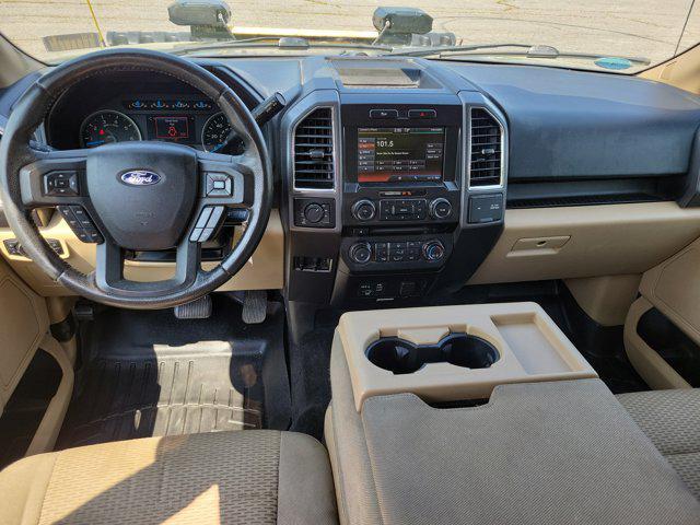 used 2015 Ford F-150 car, priced at $15,715