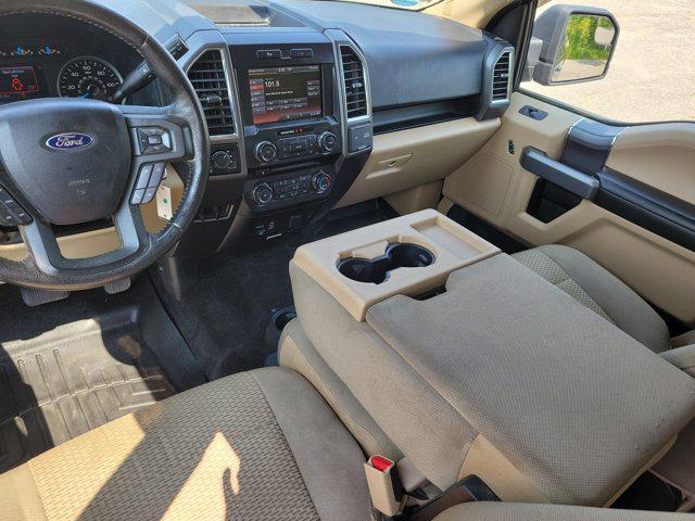 used 2015 Ford F-150 car, priced at $15,715
