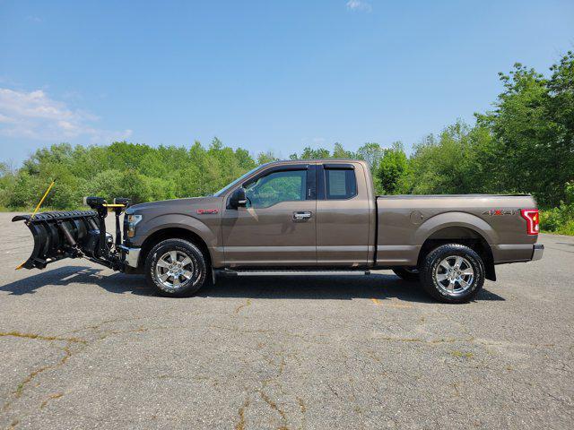 used 2015 Ford F-150 car, priced at $15,715