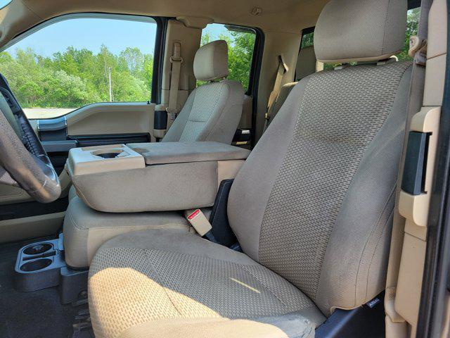 used 2015 Ford F-150 car, priced at $15,715