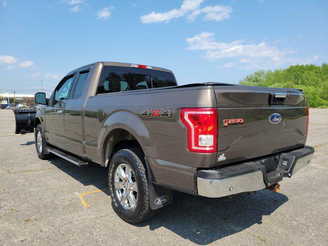used 2015 Ford F-150 car, priced at $15,715