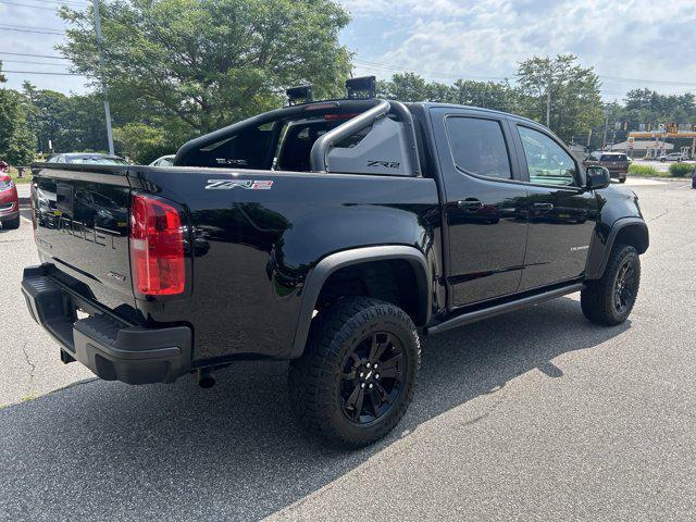 used 2021 Chevrolet Colorado car, priced at $36,500