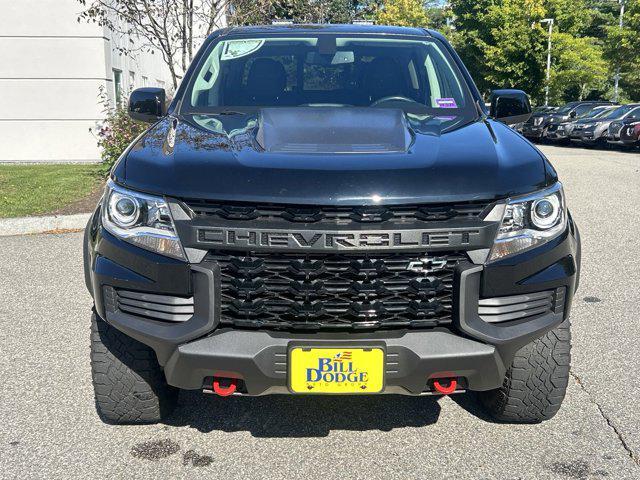 used 2021 Chevrolet Colorado car, priced at $36,500