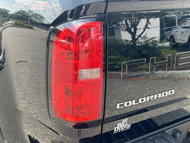 used 2021 Chevrolet Colorado car, priced at $36,500