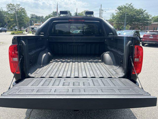 used 2021 Chevrolet Colorado car, priced at $36,500