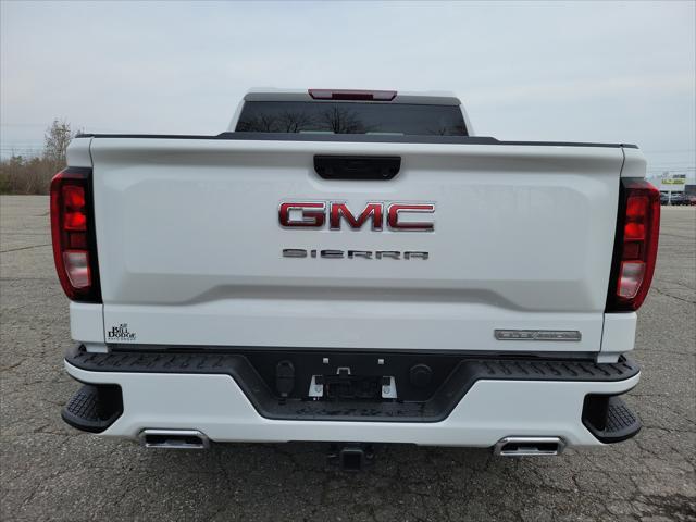 new 2025 GMC Sierra 1500 car, priced at $58,650