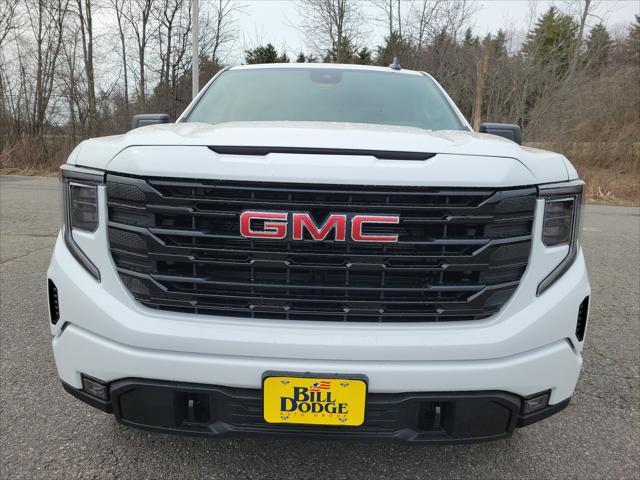 new 2025 GMC Sierra 1500 car, priced at $58,650