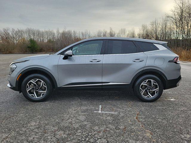 used 2023 Kia Sportage car, priced at $22,820