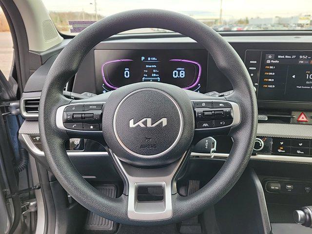 used 2023 Kia Sportage car, priced at $22,820