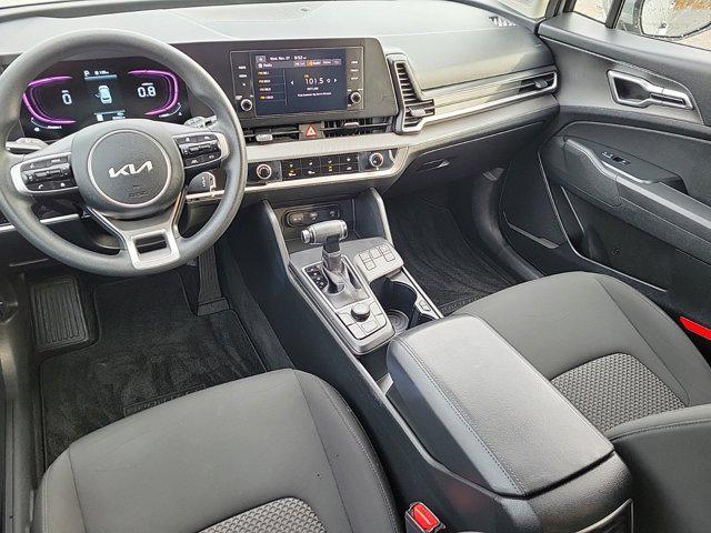 used 2023 Kia Sportage car, priced at $22,820