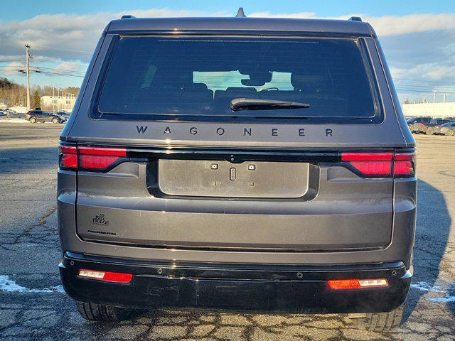 used 2023 Jeep Wagoneer car, priced at $55,290