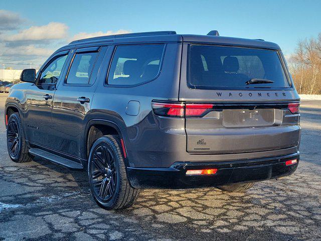 used 2023 Jeep Wagoneer car, priced at $55,290