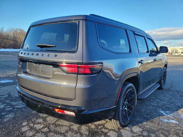 used 2023 Jeep Wagoneer car, priced at $55,290