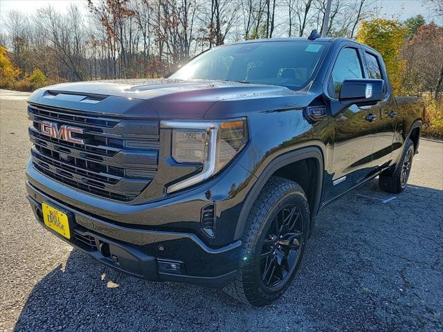 new 2025 GMC Sierra 1500 car, priced at $61,595