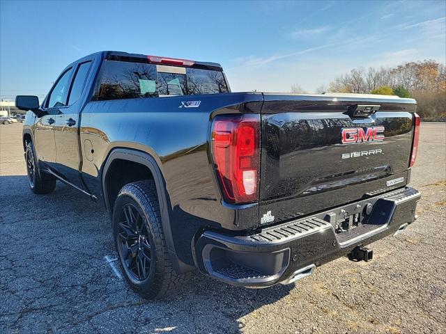 new 2025 GMC Sierra 1500 car, priced at $60,845