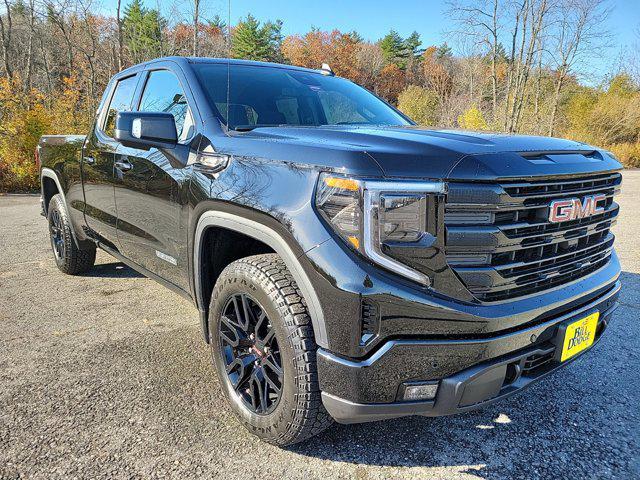 new 2025 GMC Sierra 1500 car, priced at $61,595