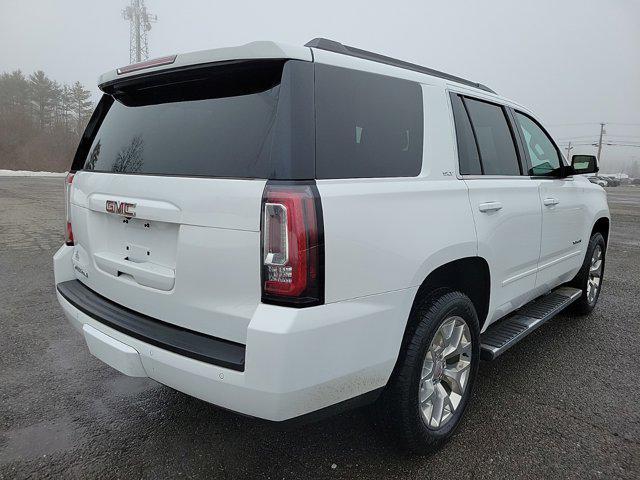 used 2020 GMC Yukon car, priced at $33,910