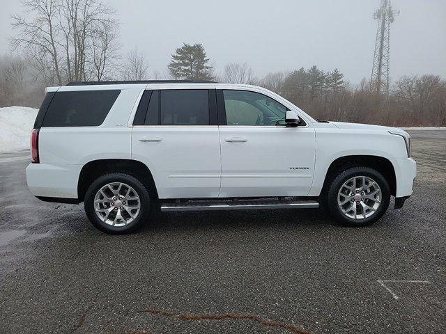 used 2020 GMC Yukon car, priced at $33,910