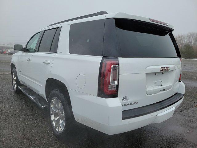 used 2020 GMC Yukon car, priced at $33,910