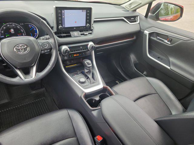 used 2020 Toyota RAV4 Hybrid car, priced at $31,521