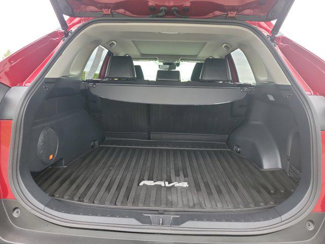 used 2020 Toyota RAV4 Hybrid car, priced at $31,521